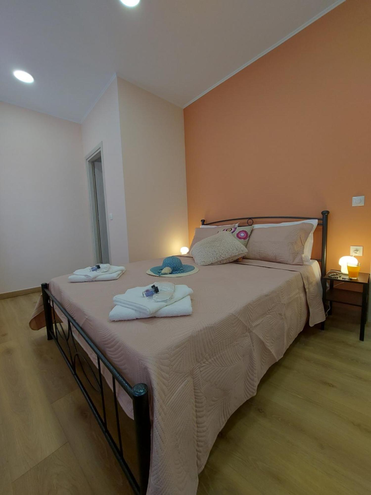 La Casetta Di Emilia Corfu  Екстериор снимка