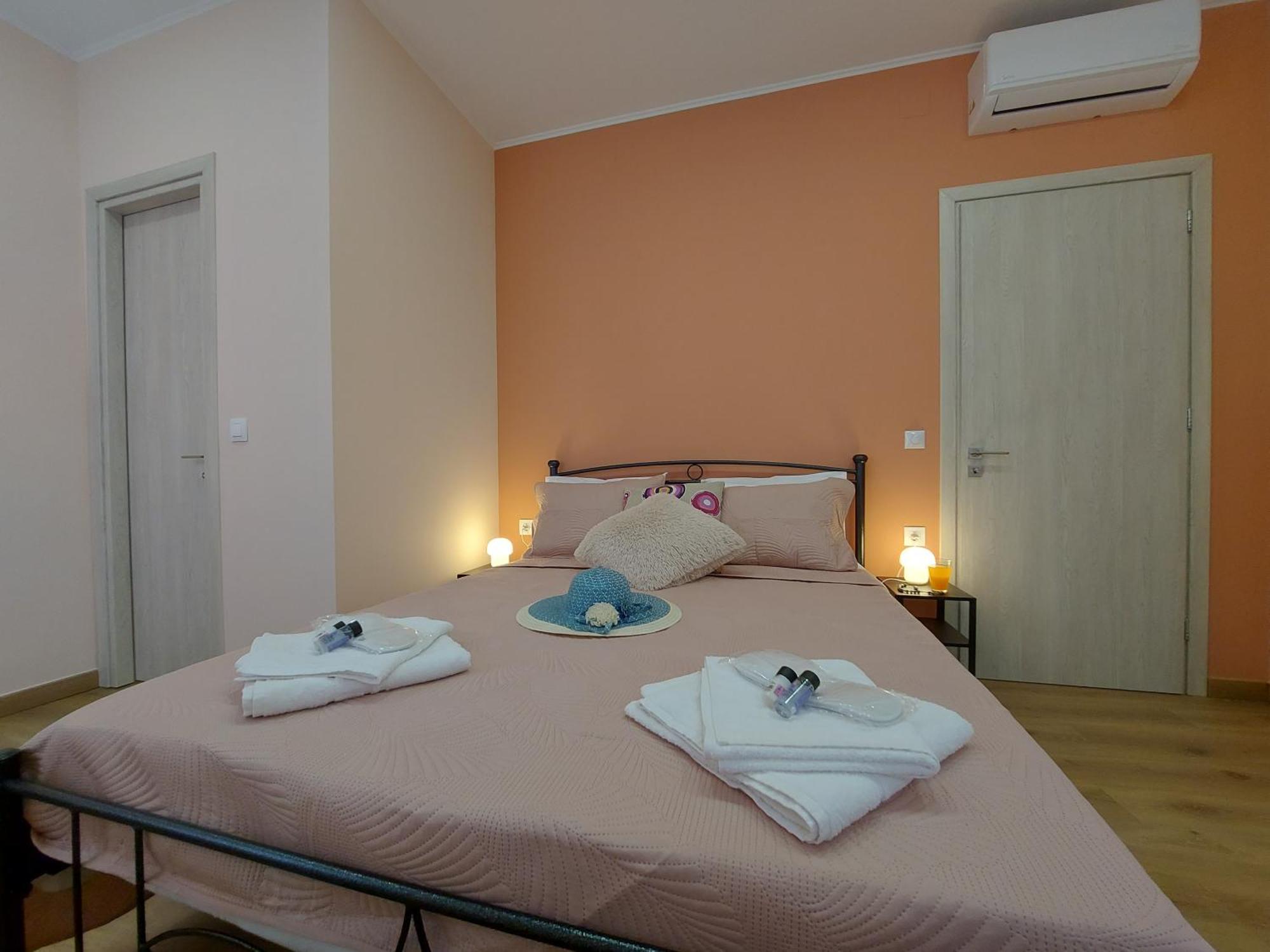 La Casetta Di Emilia Corfu  Екстериор снимка