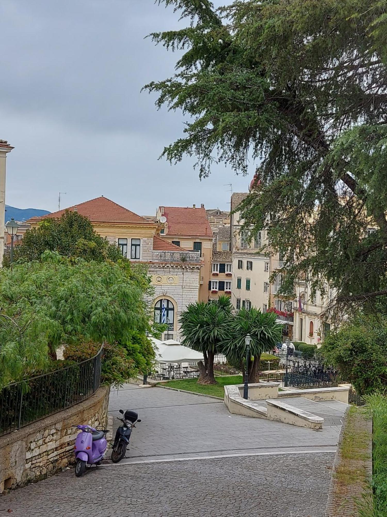 La Casetta Di Emilia Corfu  Екстериор снимка
