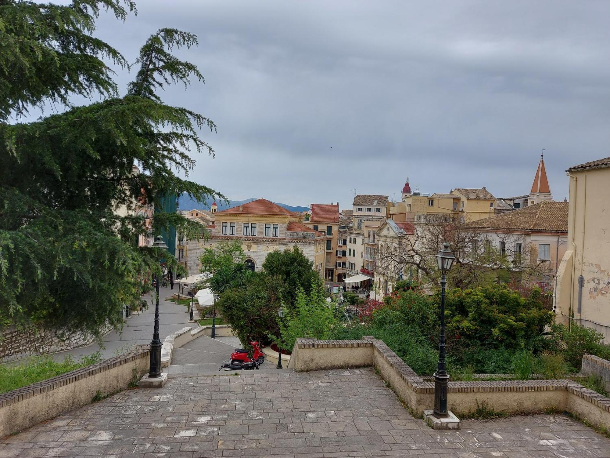 La Casetta Di Emilia Corfu  Екстериор снимка