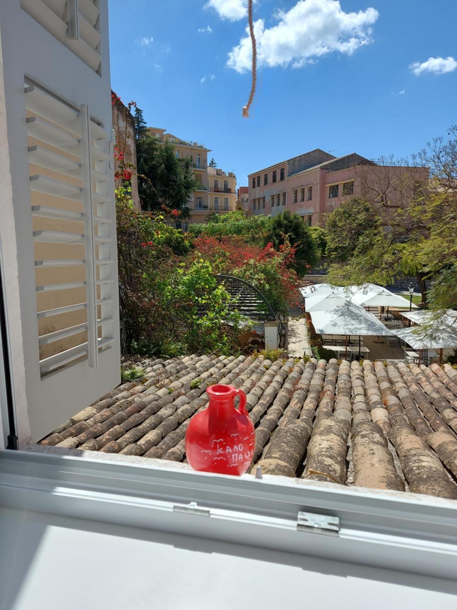 La Casetta Di Emilia Corfu  Екстериор снимка