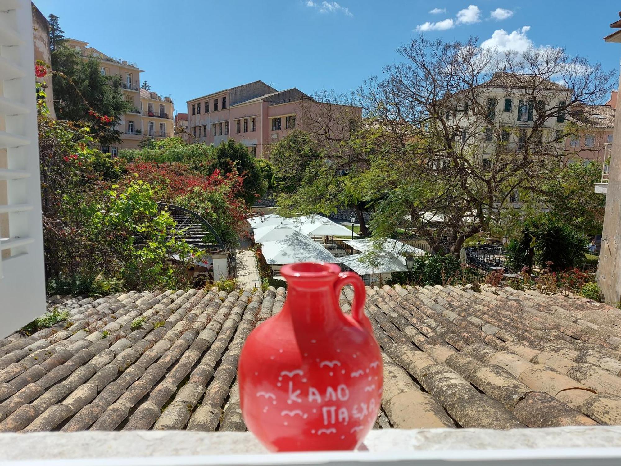 La Casetta Di Emilia Corfu  Екстериор снимка