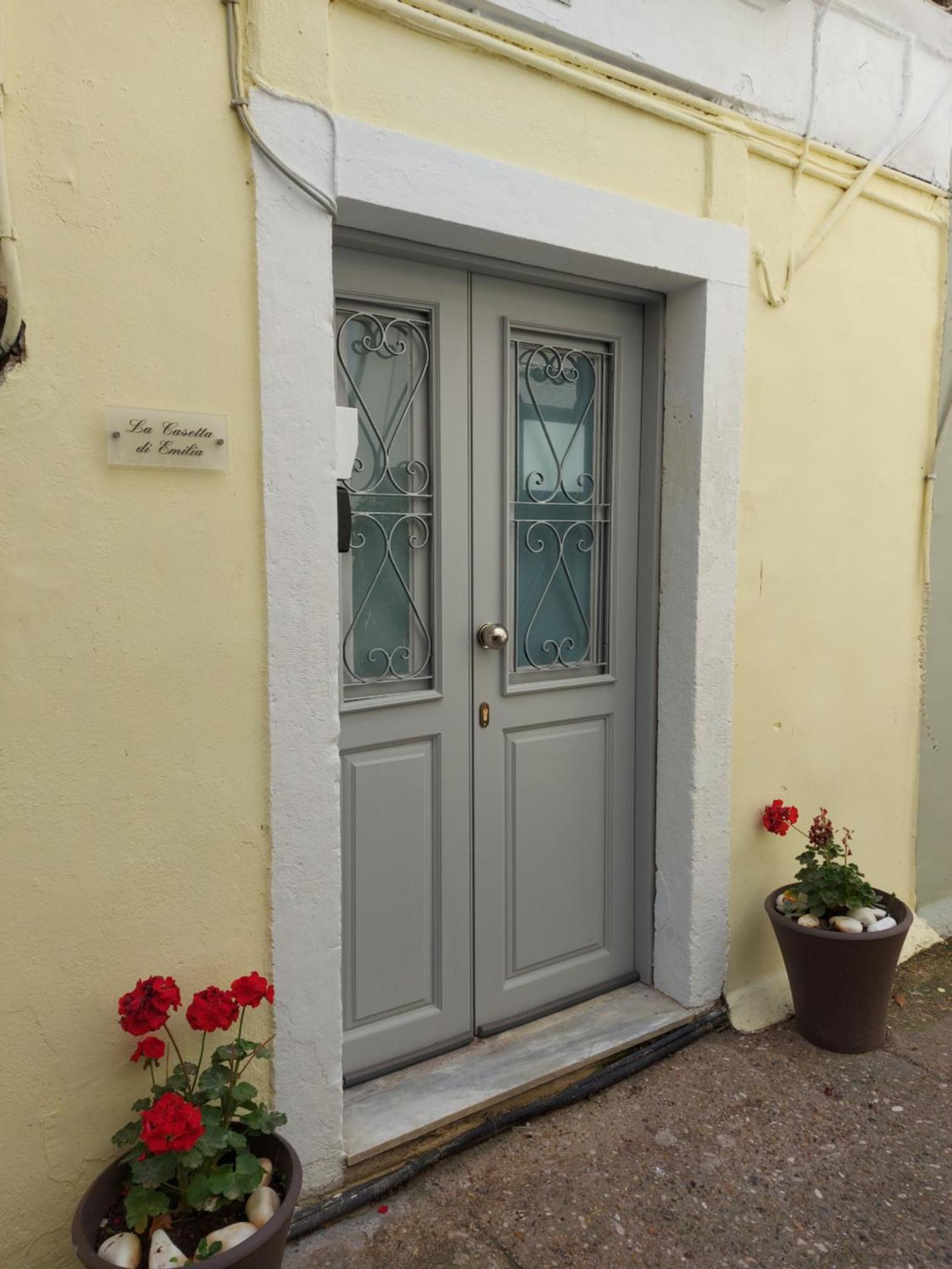 La Casetta Di Emilia Corfu  Екстериор снимка